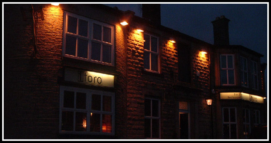 Iltoro Restaurant, 69 Church Street, Horwich, Bolton.